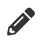 Edit icon - pencil
